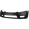 Garage-Pro Front Bumper Cover for 2009-2011 Honda Civic, Bumper, Front Bumper Replacement, Sedan, Primed