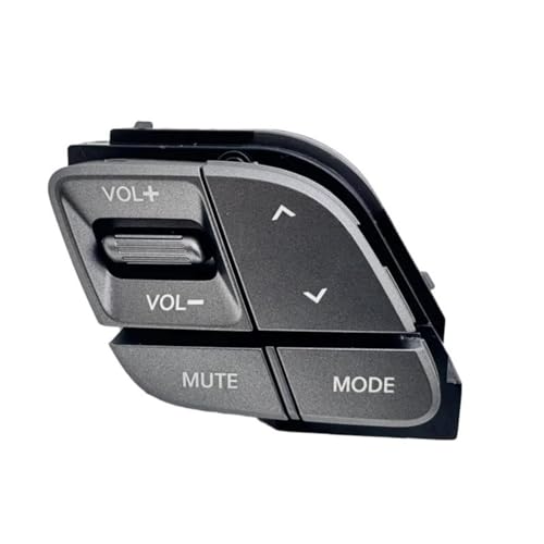 Boutons volant Hyundai Santa Fe défectueux ? Remplacez l'interrupteur 967302W000