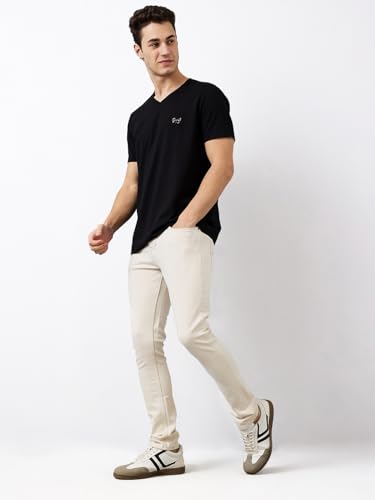 Image of Spykar Men Casual Pants