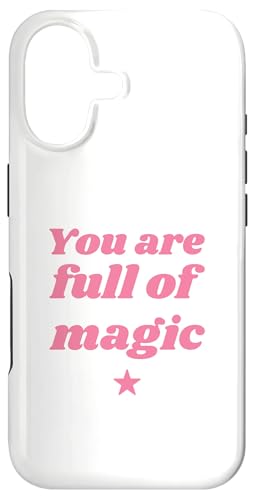 You are full of magic - Positive Affirmations �X�}�z�P�[�X iPhone 17 �p