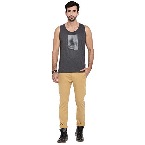 Image of Breakbounce Men's Slim Casual Trousers