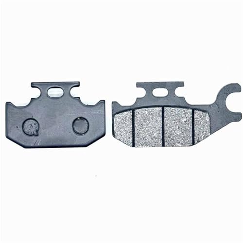 Plaquettes de frein Yamaha Grizzly 450 rando boue et franchissement YFM45FG