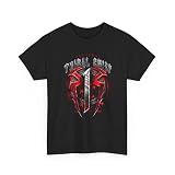 Roman Reigns New TC1 Tshirt OTC YEET Bloodline Jey USO Main Event Pro Wrestling Fan T-Shirt Tee Shirt Black