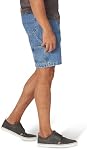 Wrangler Authentics Charpentier Denim Classique Homme ShortCasual Shorts