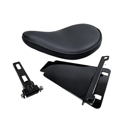 Coussin de capot siège avant solo moto électrique Rebel CA250