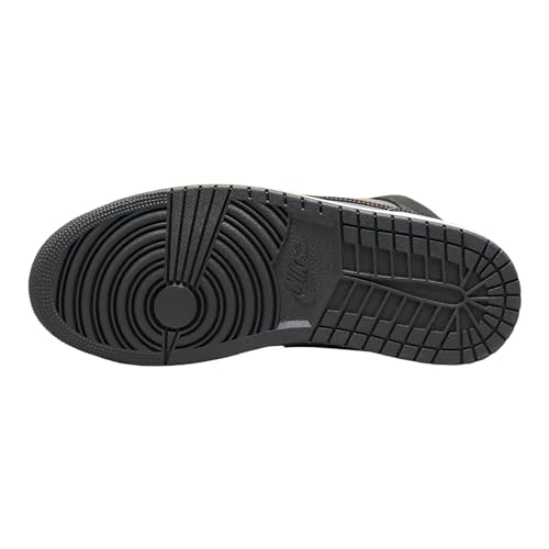 Image of Nike Men's Air Jordan 1 Mid Basketball Shoes
