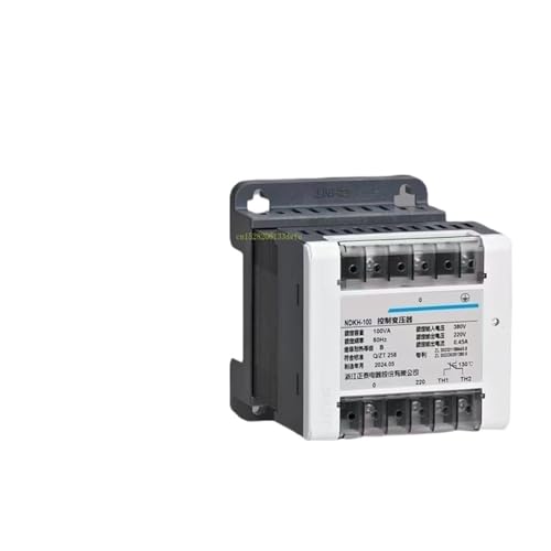 1 pz Controllo su guida Din NDKH-25VA 40VA 100VA 150VA 200VA 380V 220V 24V 36V