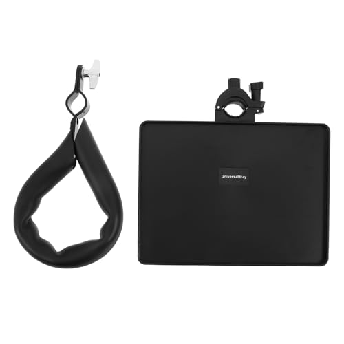 Support flûte à vent numérique SECFOU compact pour pupitre de musique