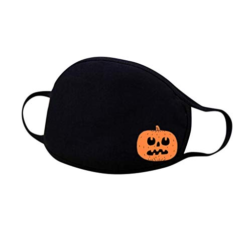 Preisvergleich Produktbild Halloween Masken Gesichtsmaske Multifunktionstuch Motorrad Winddicht Mundschutz Waschbar Wiederverwendbare Halstuch Schön Atmungsaktiv Sommerschal Masken Augenschutz (B)