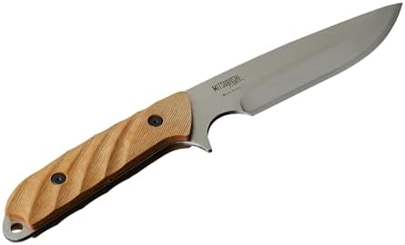 Amazon.co.jp: ブッシュクラフトナイフ 『Northern Land ロッキー  