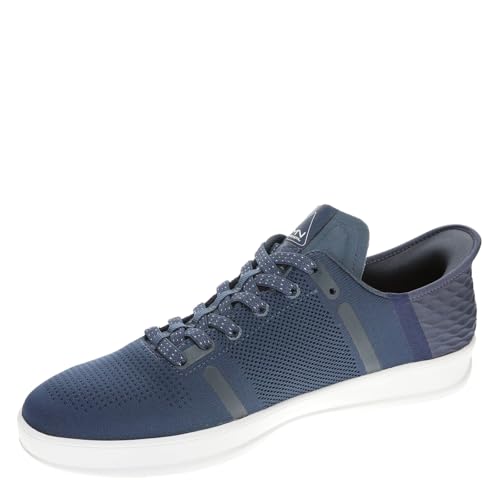 Skechers Men's Mark Nason New Wave Cup-andur Sneaker, NVY, 12