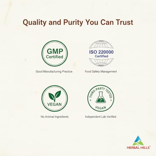 Image of HERBAL HILLS Arjuna Powder 1kg | Terminalia Arjuna Bark for Cardiovascular Health, Healthy Blood Pressure & Circulation Support