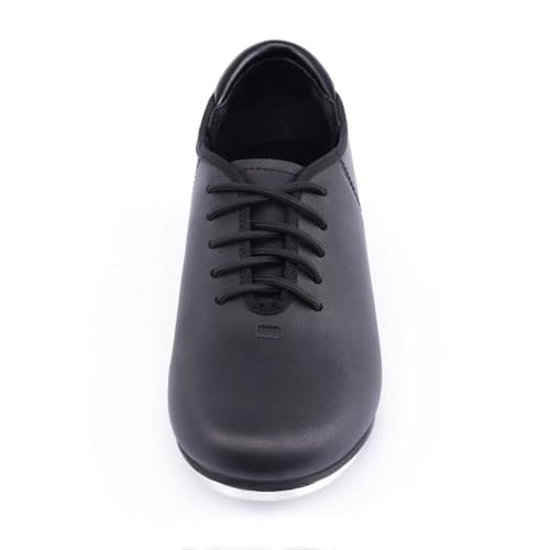 Unisex Adults Tap Shoe Dance Shoes,lace-up4