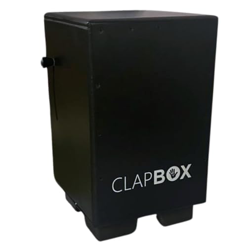 Clapbox CB8 Cajon (Full Size with Adjustable Snare) 12