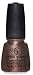China Glaze Nail Lacquer, Strike Up A Cosmo, 0.5 Fluid Ounce