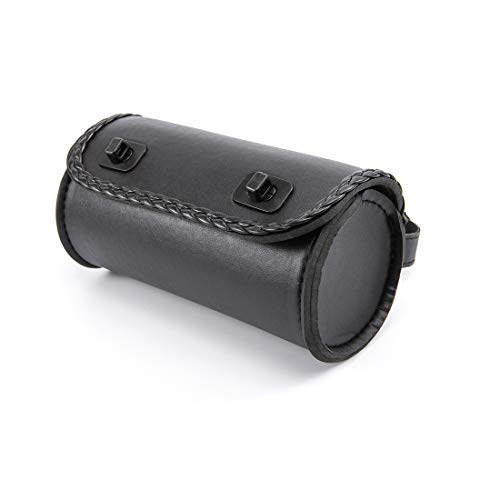 Spazio per l'installazione della borsa da moto: forcella anteriore, manubrio, portapacchi, sella, sissy bar.