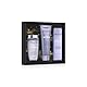 Kérastase Blond Absolu Fondant Geschenkset, Pflegeserie für natürlich blondes und blondiertes Haar, Enthält: Bain Lumière 250 ml, Fondant Cicaflash 250 ml, Cicaplasme 150 ml