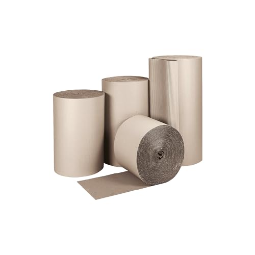 kaiserkraft | Rollenwellpappe | 100% Recyclingpapier | Breite 400 mm