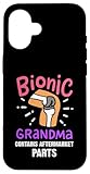 Photo Gallery contiene parti aftermarket bionic - ginocchiera di ricambio per anca custodia per iphone 16 Photo Gallery contiene parti aftermarket bionic - ginocchiera di ricambio per anca custodia per iphone 16