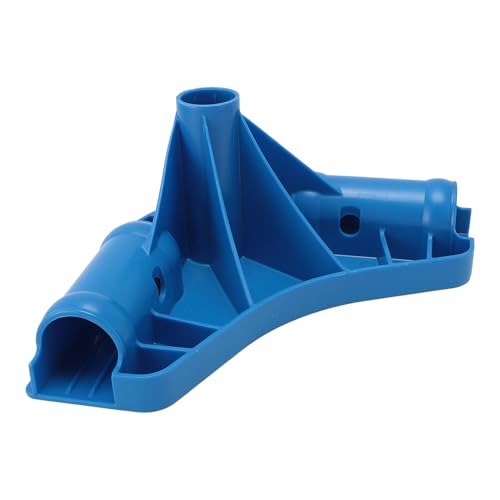 Conector de esquina para estructura de piscina, junta en T reforzada de polipropileno para patas y vigas, soporte de esquina para marco de piscina miniatura 6