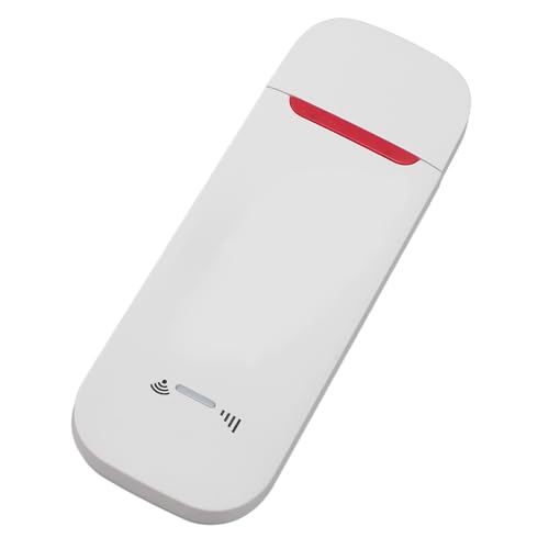 Yctze 500Mbps 4G LTE USB Modem Dongle Router - Partpot de Viaje Portátil con Ranura de Tarjeta SIM, Admite hasta 10 Usuarios en Europa, Asia, Oceanía y África