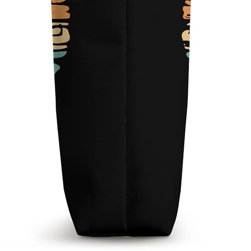 Tote bag Retro Carrie powered by Coffee Sarcasm miniatura 3