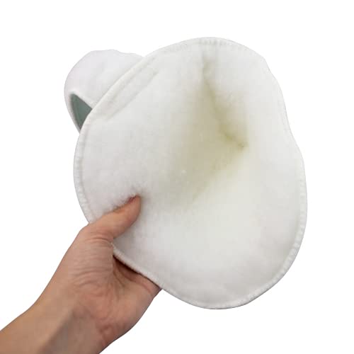Coussin pour talons Mobiclinic lavable et ajustable en pack de deux - 5
