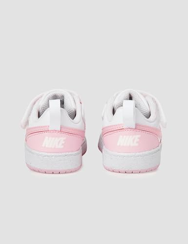 Image of Nike Unisex Kids' Court Borough Low Recraft Shoes - Boys Girls Todders & Baby Sneakers
