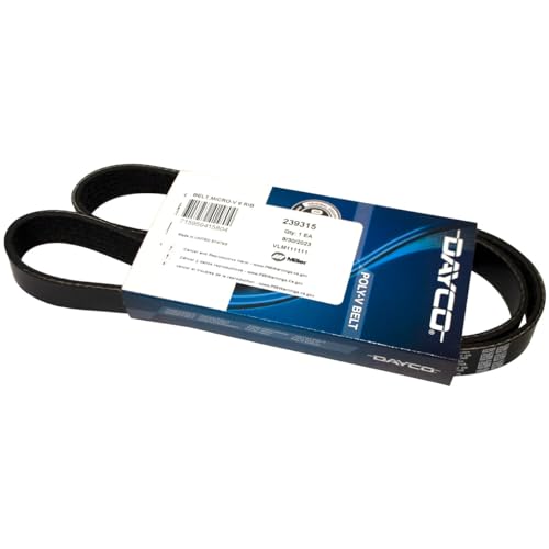 Miller 239315 Belt, Micro-V 6 Rib