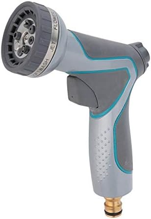 Sprinkler Controller Multifunctional Spray Car Washing Garden Watering Cleaning Tool Zinc Alloy Coating Automatic Water Irrigation Control System