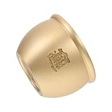 Halter: der aschebehälter besteht aus einem räucheraschenhalter, der lange verwendet werden kann.