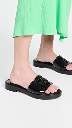 Tory Burch Women's Eleanor Jelly Slides3