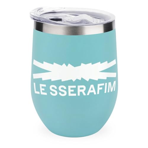���@�r LE SSERAFIM ���E�Z���t�B�� ���� 350ml ���C���^���u���[ ���k�J�b�v �^���u���[ �}�O�J�b�v �ӂ��t�� U���^ �r�[���W���b�L �R�[�q�[�J�b�v ������ �ۉ��ۗ� �^��f�M �R��Ȃ� ��e�� ������� �j�����p �v���[���g