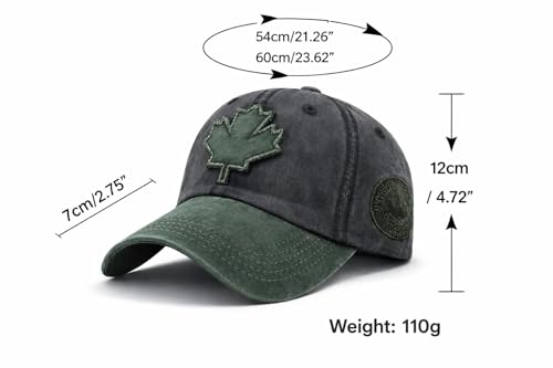 Image of BRANDONN Cap for Men & Women Casual Cotton Caps Breathable Sun Hat