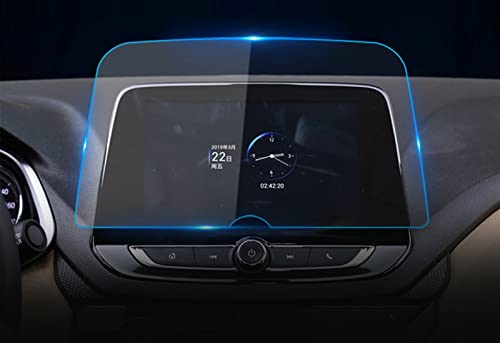 Film de protection d'écran décoratif Chevrolet Trax 2019 2020 2021 accessoire