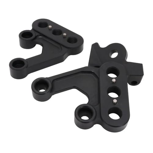 Repose-pieds avant Surron Light Bee support moto CNC antidérapant - 5