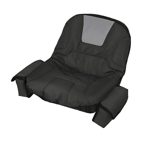 Siège de coupe en herbe imperméable avec poches de rangement