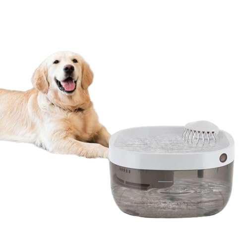Fuente de agua automática para gato 7L