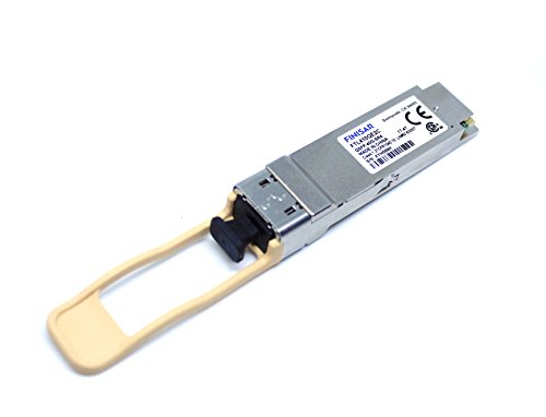 Finisar 40BASE-SR4 QSFP+ Gen2 Optical Transceiver Module