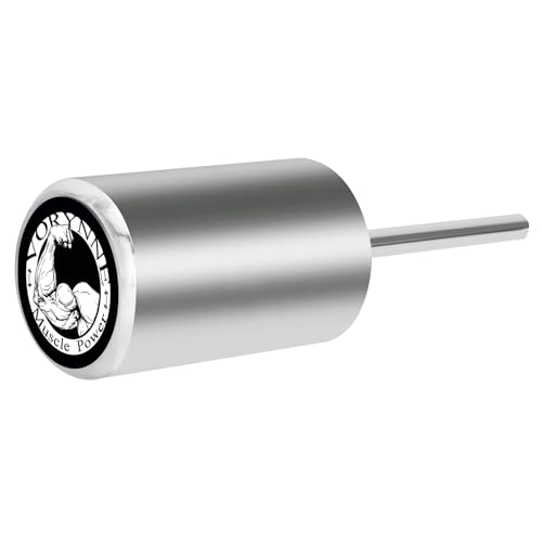 Rallonge de goupille de musculation en acier de 8 mm et 10 mm pour poids olympique