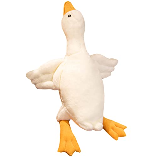 Kisangel Ganso Pelucia Pelucia Gigante Pato Gigante Brinquedo De Pelúcia De De Travesseiro De Animal