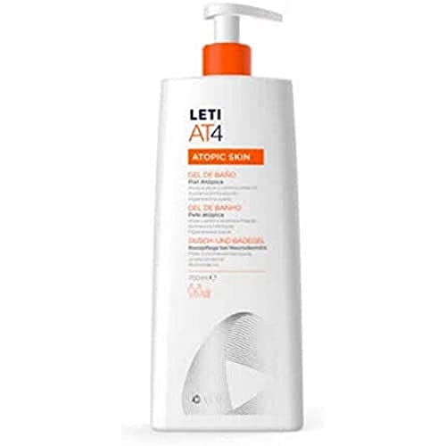 Preisvergleich Produktbild Leti At-4 Gel Baño Dermograso 750Ml