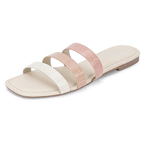 Image of Mode by Red Tape Womens Mrl1856Flat Sandal