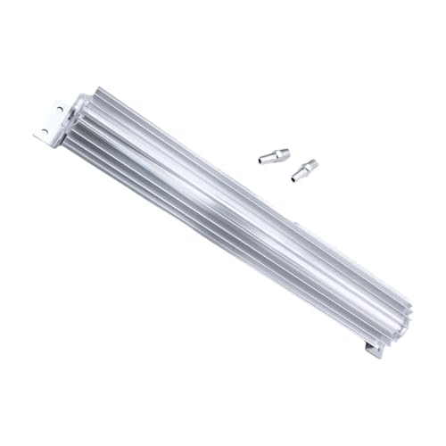 Refroidisseur de transmission double passage en alu pour résoudre les problèmes de surchauffe