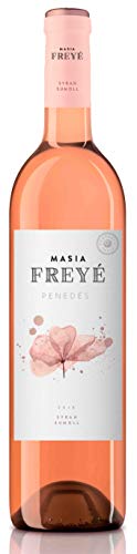 D.V. Masia Freyé Syrah - Vino Rosado DO Penedes -...