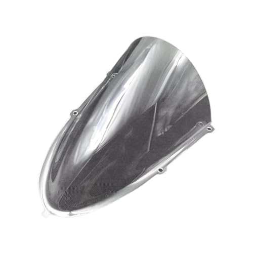 Pare-Brise de Moto en Verre Avant RS660 Idéal pour les Longs Voyages et Sorties Sportives 20-25