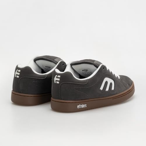 Image of Etnies Callicut - Heritage Skate Style, Puffy Look, 90's Chunky Vibe, Reinforced Cupsole, Cushioned Feel, Everyday Sneakers
