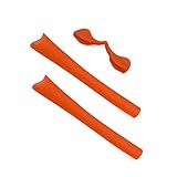 OOWLIT Temple Sleeve/Nose Pad Kit Compatible with Oakley Radar Series - Multiple Options