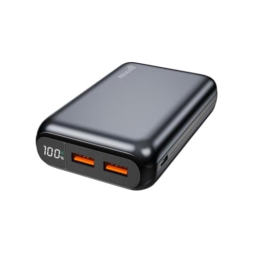 Geonav PB20K20WSG 20.000mAh