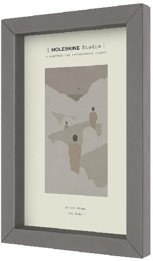 Miniatura 16 de Moleskine Limited Edition Studio Collection Notebook, Hard Cover, Large (5" x 8.25"), RuledLined, Jon Koko, 240 Pages